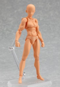 figma archetype（アーキタイプ）:he flesh color ver.(中古品)