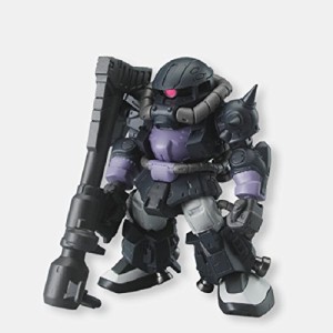 FW GUNDAM CONVERGE 9（ガンダム コンバージ9） 【56.高機動型ザク(黒い三 (中古品)