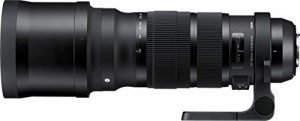 SIGMA 望遠ズームレンズ Sports 120-300mm F2.8 DG OS HSM ニコン用 フルサ(中古品)