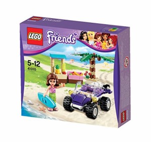 レゴ (LEGO) フレンズ ホリデービーチ 41010(中古品)