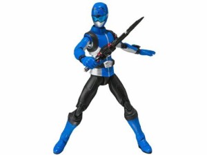 S.H.フィギュアーツ 特命戦隊ゴーバスターズ ブルーバスター (中古品)