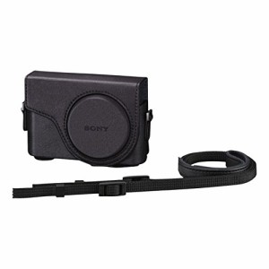 SONY デジタルカメラケース ジャケットケース Cyber-shot DSC-WX350/WX300 (中古品)