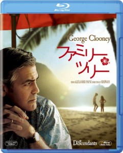 ファミリー・ツリー [Blu-ray](中古品)