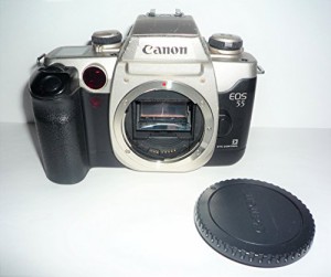 Canon EOS 55 シルバー(中古品)