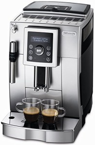 DeLonghi（デロンギ）コンパクト全自動エスプレッソマシン「ECAM23420SB」 (中古品)