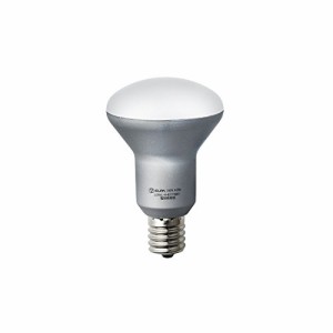 ELPA LED電球 ミニレフ球形 口金直径17mm 昼光色 LDR4D-H-E17-G610（中古品）