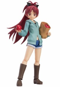 figma 劇場版 魔法少女まどか☆マギカ 佐倉杏子 私服ver. (ノンスケール AB(中古品)