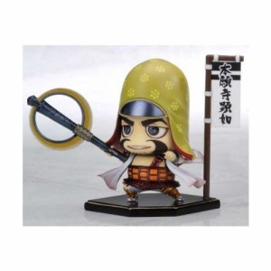 戦国BASARA ワンコイングランデフィギュアコレクション 戦国BASARA 第参陣 (中古品)