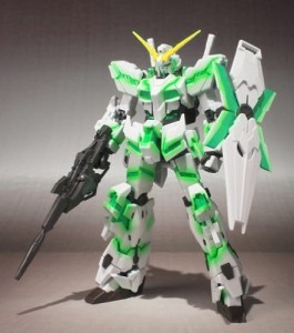 機動戦士ガンダムUC ROBOT魂 SIDE MS ユニコーンガンダム（覚醒仕様）(中古品)