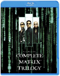 マトリックス スペシャル・バリューパック (3枚組)(初回限定生産) [Blu-ray(中古品)