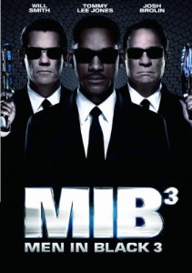 メン・イン・ブラック3 [DVD](中古品)