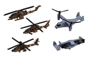 トミカ自衛隊 ヘリコプターセット Perfect for Tomica AH-1S Cobra Japan Ground Self-Defense
