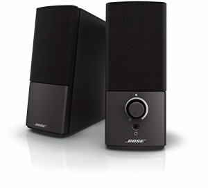 Bose Companion 2 Series III multimedia speaker system PCスピーカー(中古品)