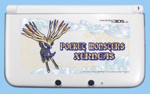 ハードカバー for ニンテンドー3DSLL ゼルネアス(中古品)