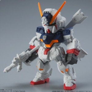 FW GUNDAM CONVERGE11(ガンダム コンバージ11) 【65.クロスボーン・ガンダ (中古品)