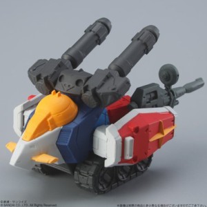 FW GUNDAM CONVERGE11(ガンダム コンバージ11) 【68.Gブル】(単品)(中古品)