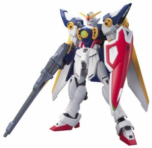 HGAC 1/144 XXXG-01W ウイングガンダム (新機動戦記ガンダムW)(中古品)