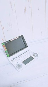 カシオ計算機 電子辞書 EX-word XD-N4850 (150コンテンツ/高校生モデル/ホ (中古品)