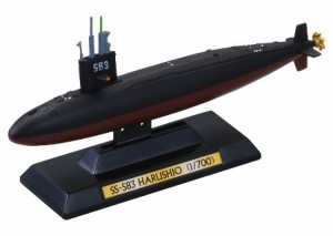 1/700　タカラ　世界の艦船　亡国のイージス　渥美バージョン　01　潜水艦 (中古品)