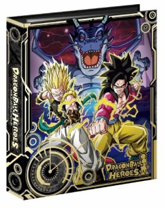 ドラゴンボールヒーローズ 邪悪龍ミッション スペシャルバインダーセット（中古品）