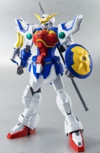 新機動戦記ガンダムＷ ROBOT魂 SIDE MS シェンロンガンダム(中古品)