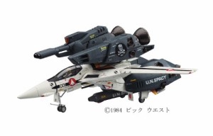 ハセガワ 超時空要塞マクロス VF-1S/A ストライク/スーパーバルキリー スカ(中古品)