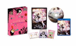 劇場版 魔法少女まどか☆マギカ The Battle Pentagram 限定版BOX - PS Vita(中古品)