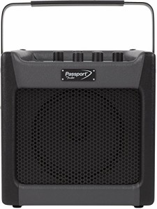 Fender フェンダー ミニアンプ ポータブルPA Passport Mini 100V JPN(中古品)