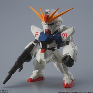 FW GUNDAM CONVERGE12(ガンダム コンバージ12) 【71.ガンダムF91】(単品)(中古品)