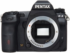 PENTAX デジタル一眼レフカメラ K-3 ボディ ブラック ローパスセレクタ 最 (中古品)