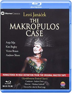 Makropulos Case [Blu-ray] [Import](中古品)