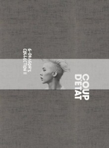 G-DRAGON'S COLLECTION II 'COUP D'ETAT' (4枚組DVD+PHOTOBOOK)(中古品)