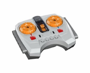 レゴ パワーファンクション 赤外線スピードリモコン LEGO 8879 Power Funct(中古品)