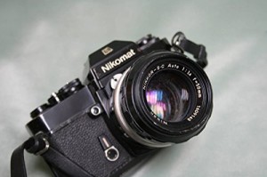 nikon nikomat EL(中古品)