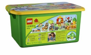 レゴ (LEGO) デュプロ 楽しいどうぶつえん 7618 (新バージョン)(中古品)