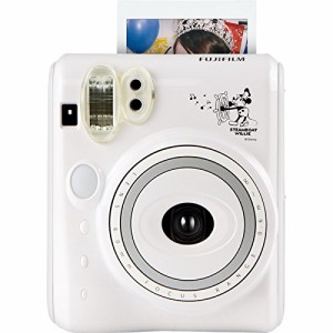 FUJIFILM インスタントカメラ チェキ instax mini 50S ミッキーマウス INS (中古品)