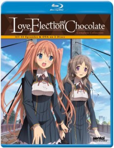 Love Election & Chocolate: Complete [Blu-ray] [Import](中古品)