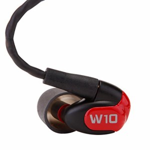 Westone ウェストン W10 ユニバーサルイヤホン 1バランスドアーマチュアド (中古品)