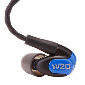 Westone ウェストン W20 ユニバーサルイヤホン 2バランスドアーマチュアド (中古品)