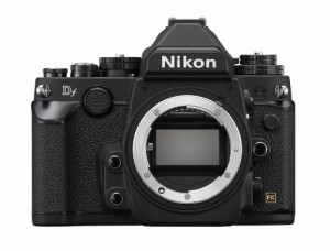 Nikon デジタル一眼レフカメラ Df ブラックDFBK(中古品)