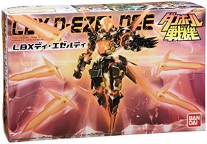 1/1 ダンボール戦機WARS (ウォーズ) LBX 053 ディ・エゼルディ(中古品)