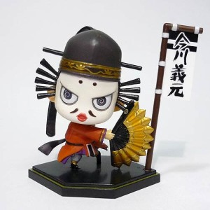 戦国BASARA ワンコイングランデフィギュアコレクション 戦国BASARA 第参陣 (中古品)