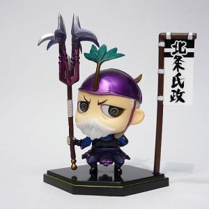 戦国BASARA ワンコイングランデフィギュアコレクション 戦国BASARA 第参陣 (中古品)