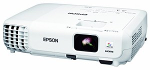 EPSON プロジェクター EB-S03 2,600lm SVGA 2.4kg(中古品)