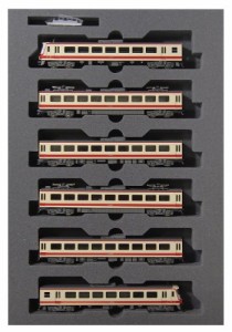 KATO Nゲージ 西武鉄道 5000系 レッドアロー 6両セット 10-1207 鉄道模型  (中古品)