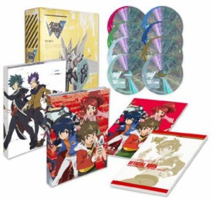 ダンボール戦機W DVD BOX2(中古品)