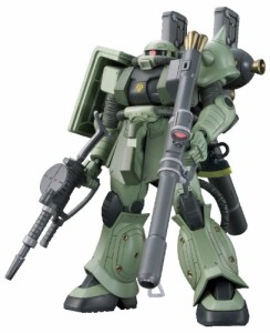 HG 1/144 MS-06 量産型ザク (機動戦士ガンダム サンダーボルト)(中古品)