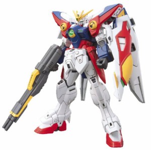 HGAC 1/144 XXXG-00W0 ウイングガンダムゼロ (新機動戦記ガンダムW)(中古品)