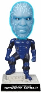 Funko Amazing Spider-Man2 Electro ファンコ アメイジング スパイダーマン(中古品)