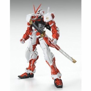 MG 1/100 ガンダムアストレイ レッドフレーム プラモデル（プレミアムバン (中古品)